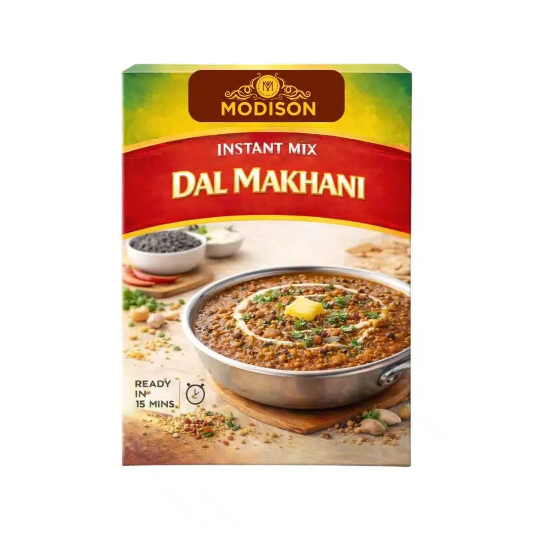MODISON DAL MAKHANI by Modison, thumbnail 1