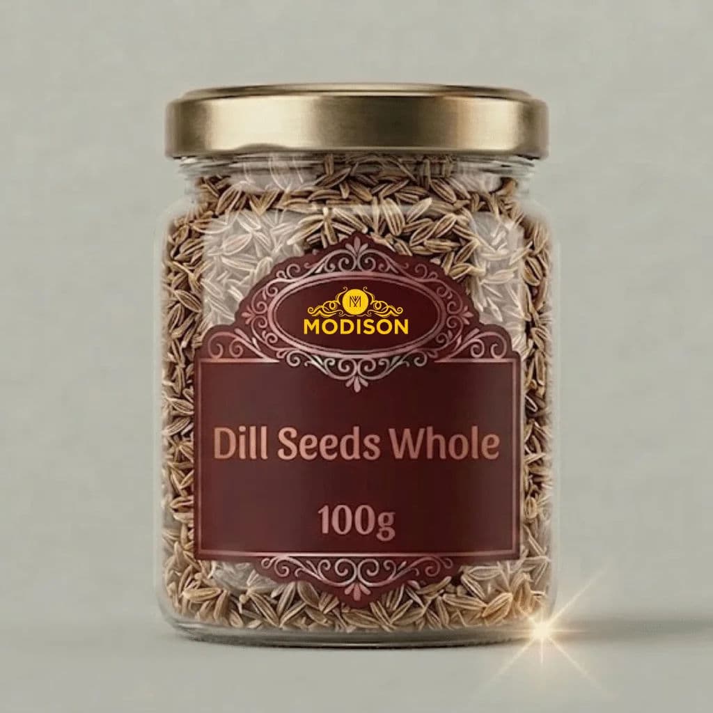 Modison Dill Seeds Whole by Modison