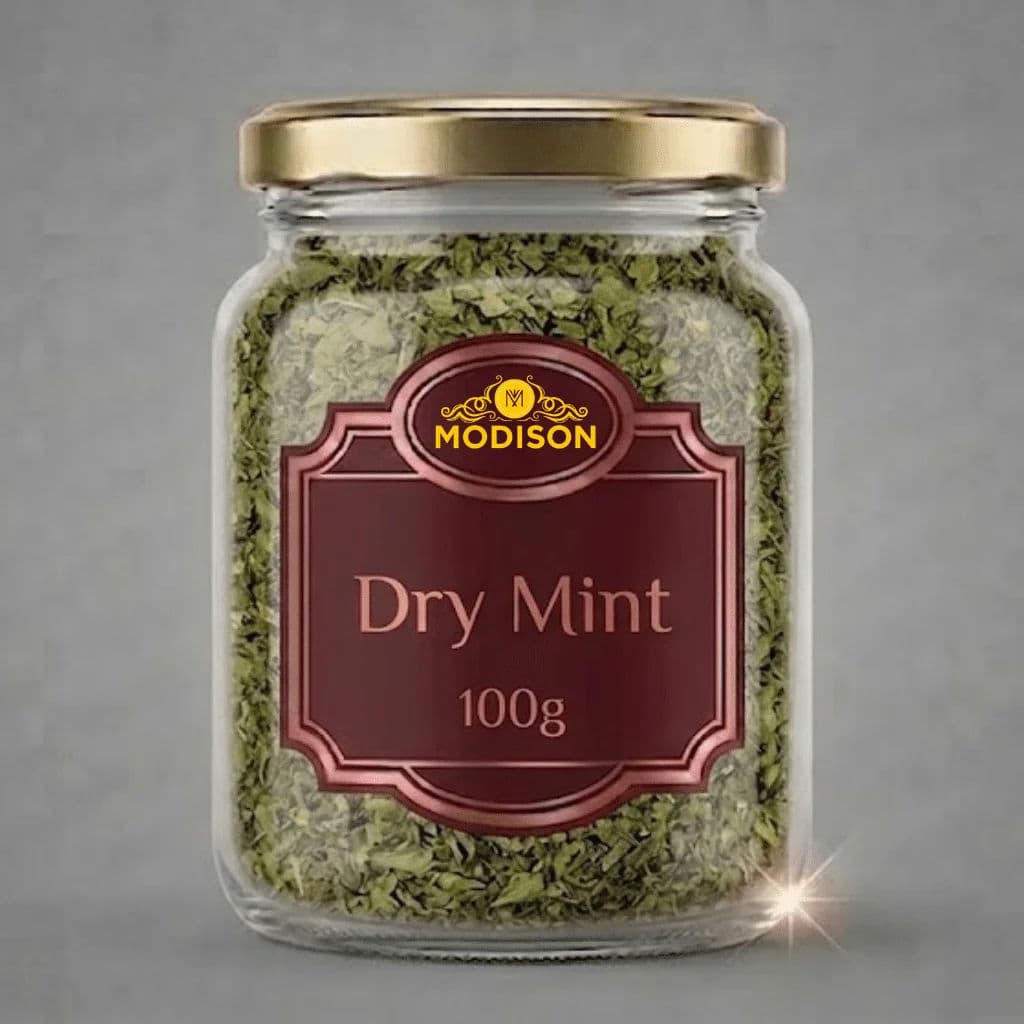 Modison Dry Mint - 100g by Modison, thumbnail 1