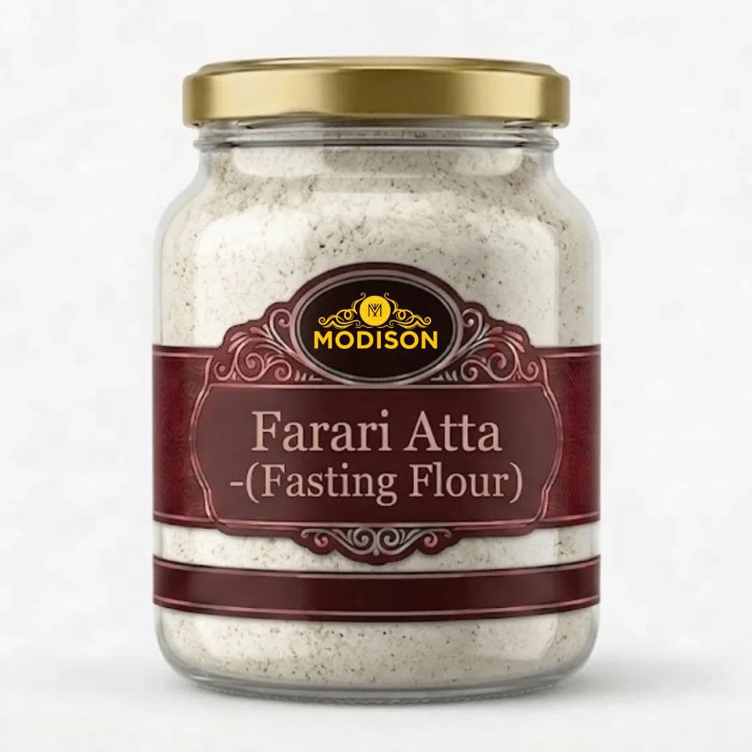 Modison Farari Atta - (Fasting Flour) by Modison