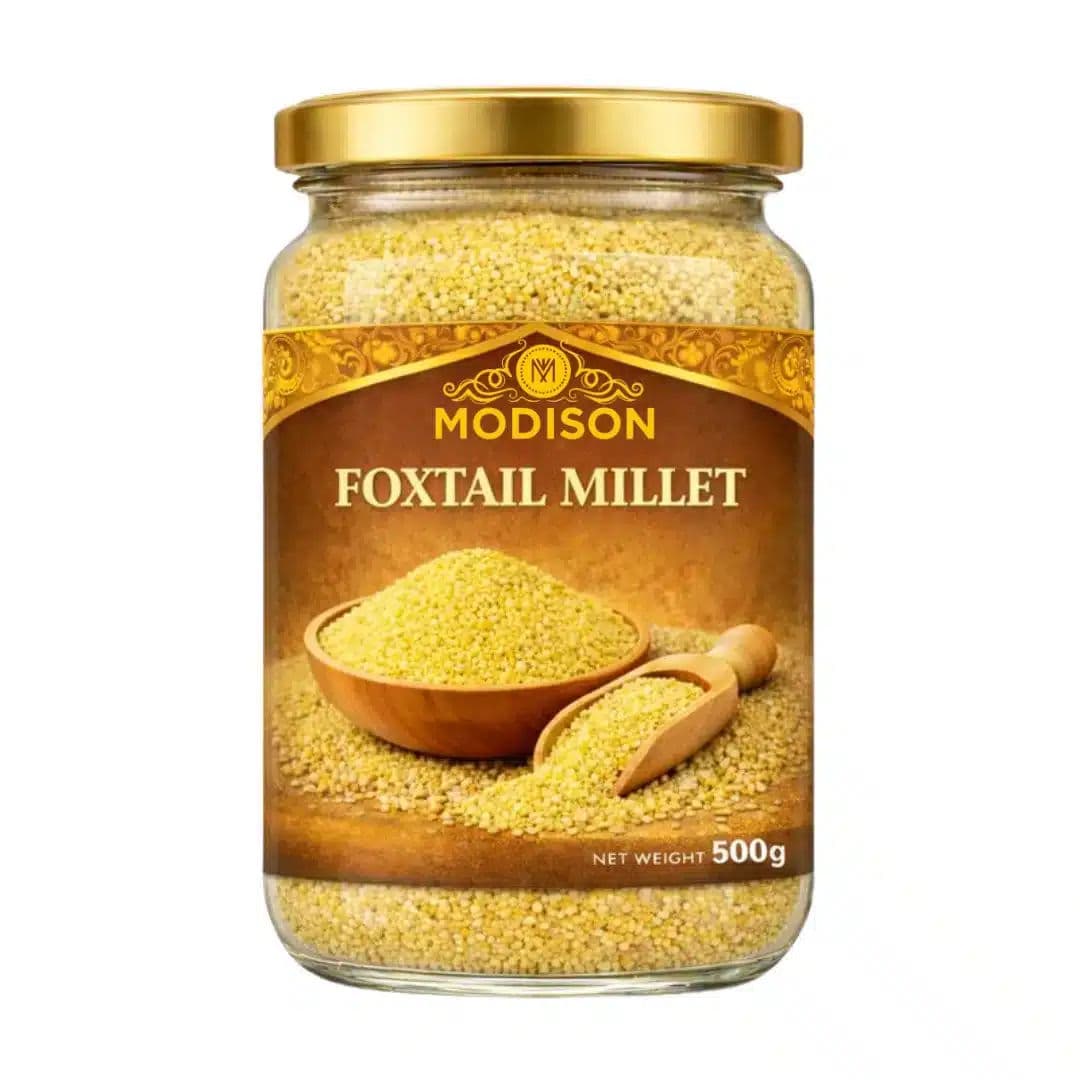 MODISON FOXTAIL MILLETS by Modison