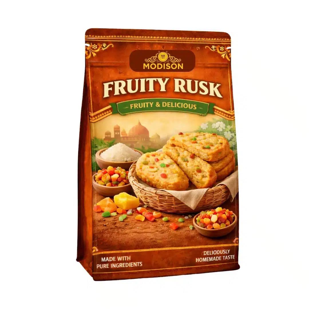 MODISON FRUITY RUSK by Modison, thumbnail 1