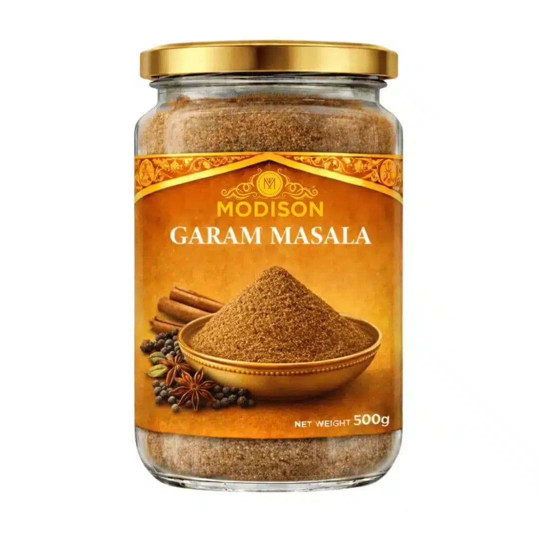 MODISON GARAM MASALA POWDER by Modison