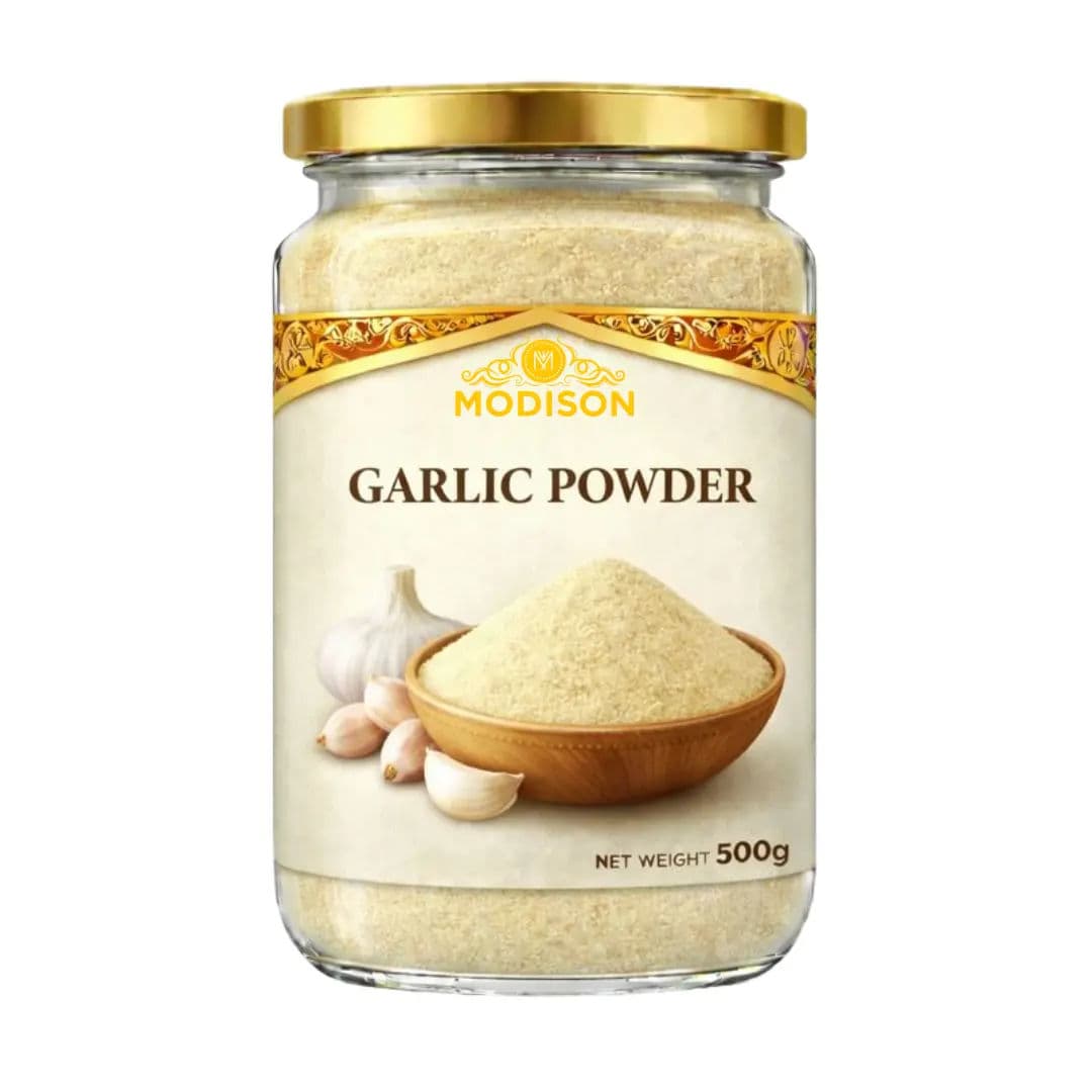MODISON GARLIC POWDER by Modison