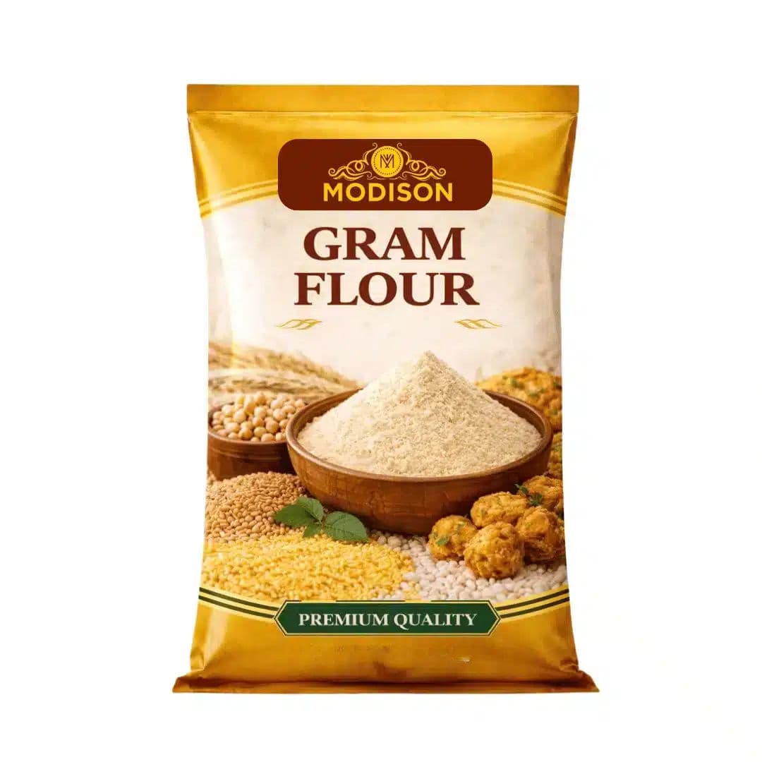 MODISON GRAM FLOUR by Modison