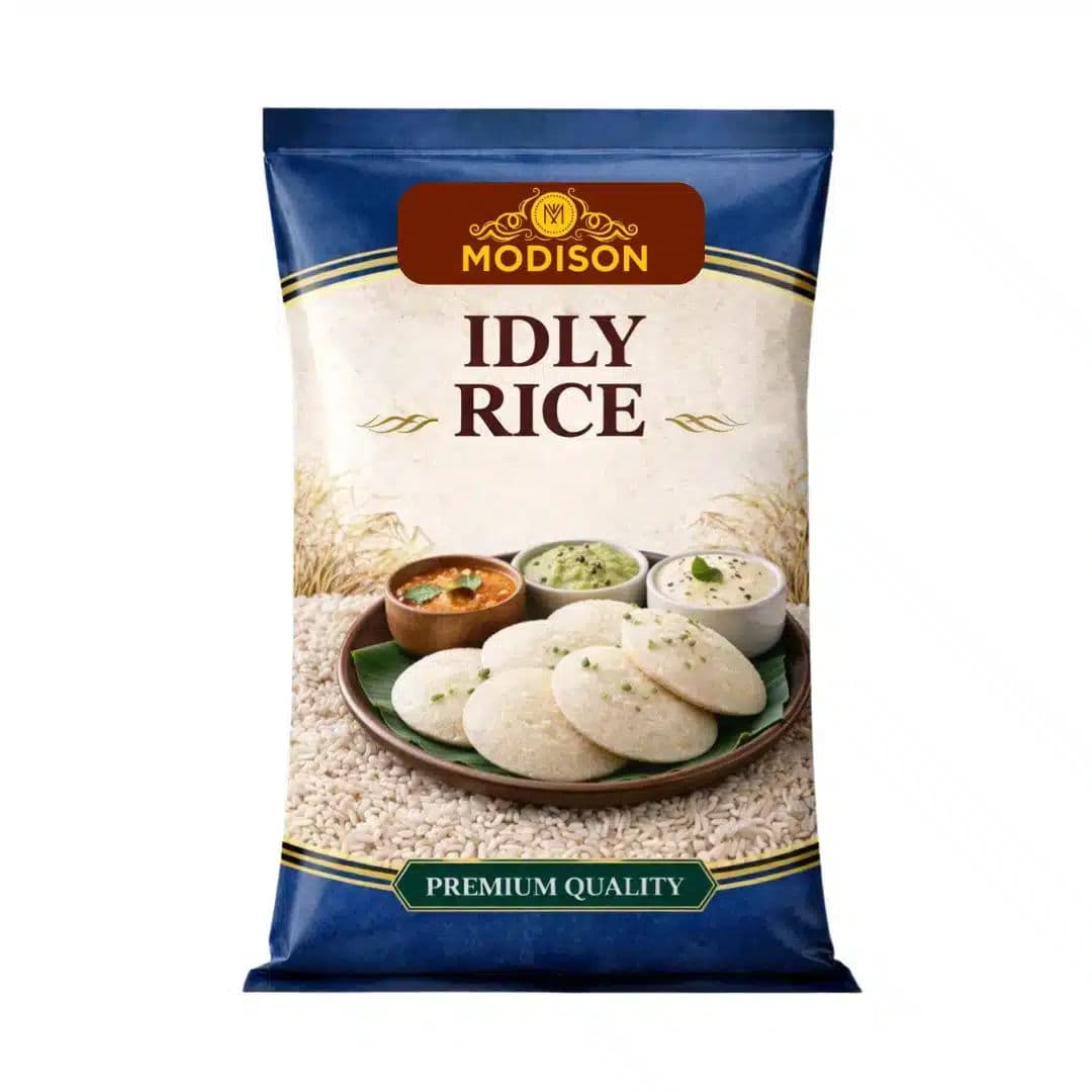 MODISON IDLY RICE by Modison