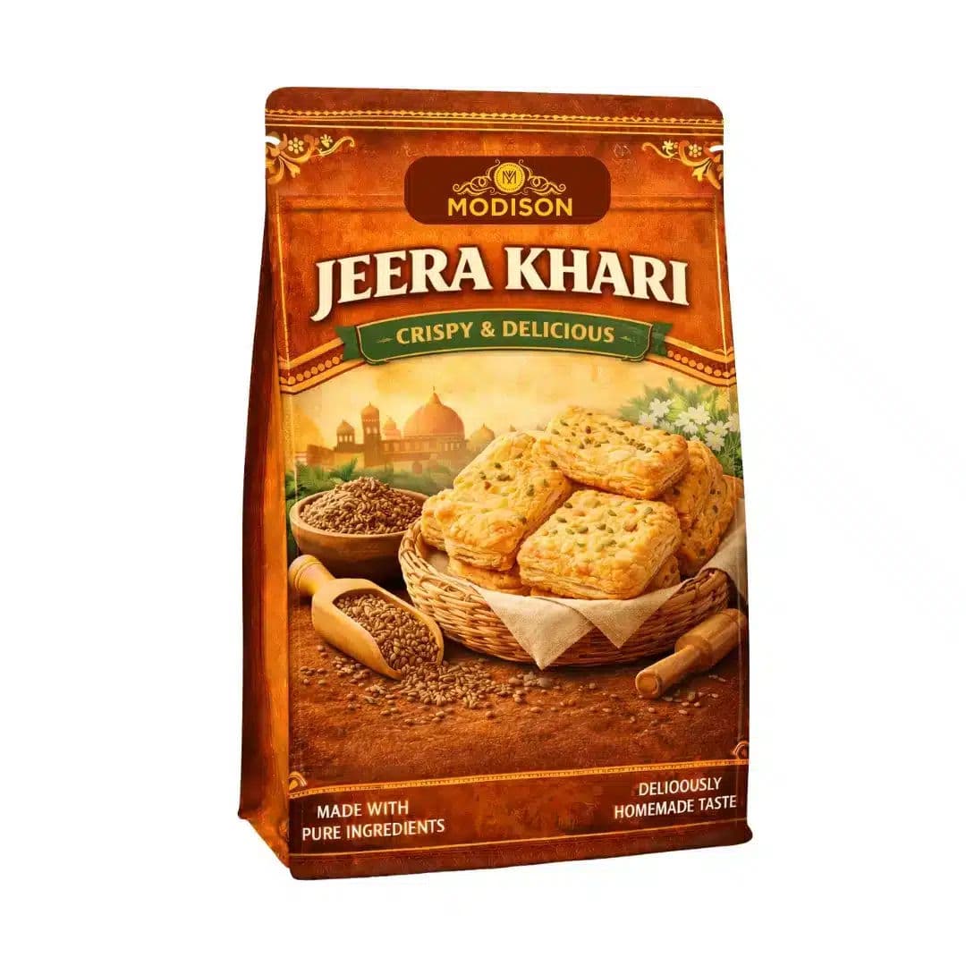 MODISON JEERA KHARI by Modison
