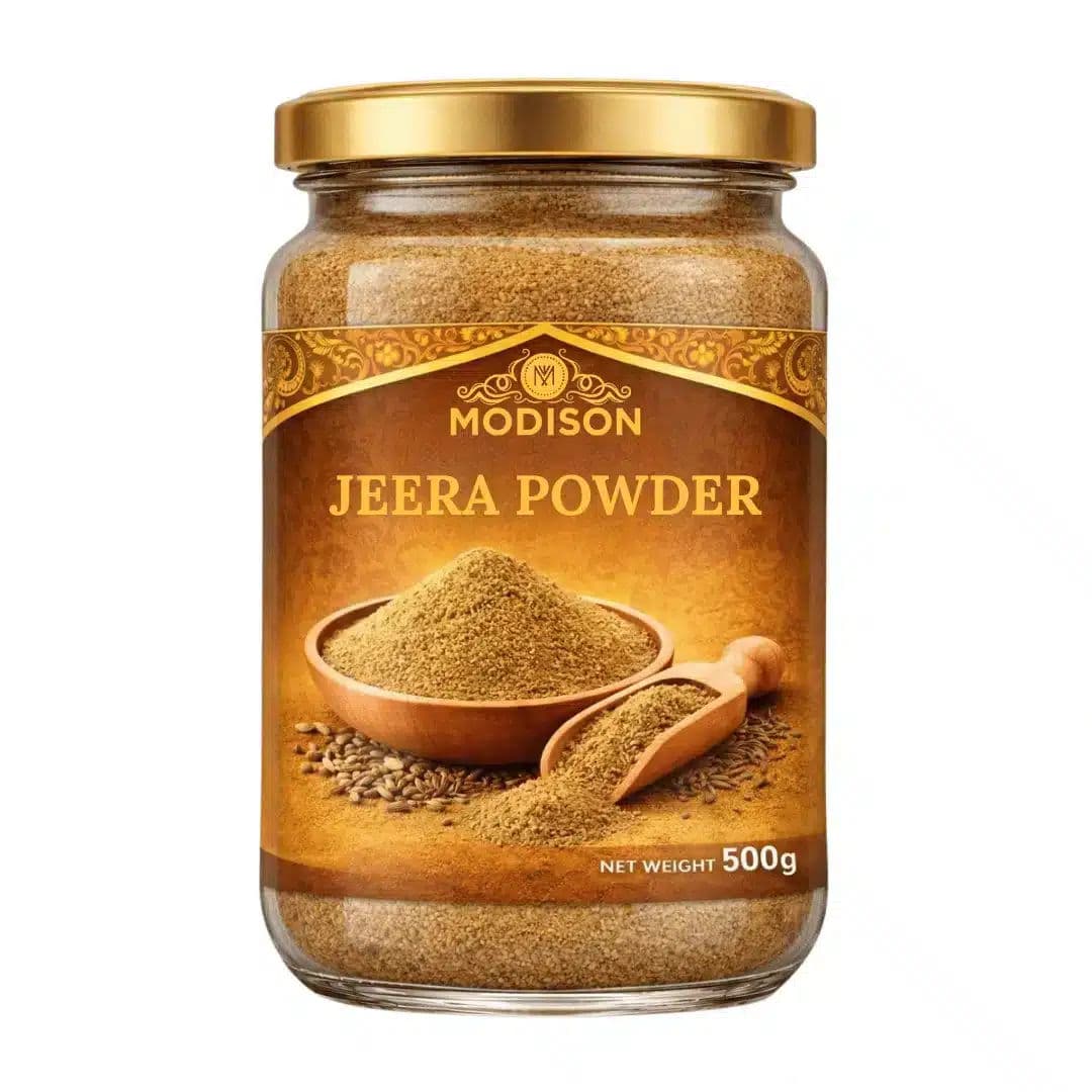 MODISON JEERA POWDER by Modison
