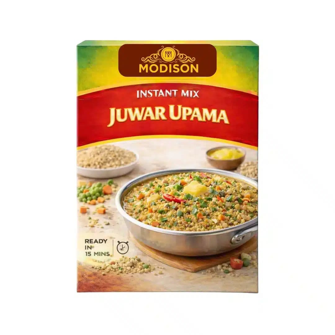 MODISON JUWAR UPAMA by Modison, thumbnail 1