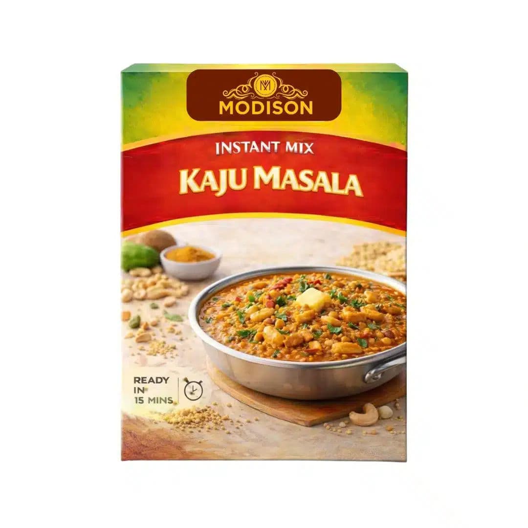 MODISON KAJU MASALA by Modison