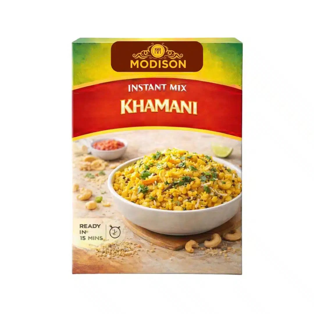 MODISON KHAMANI by Modison