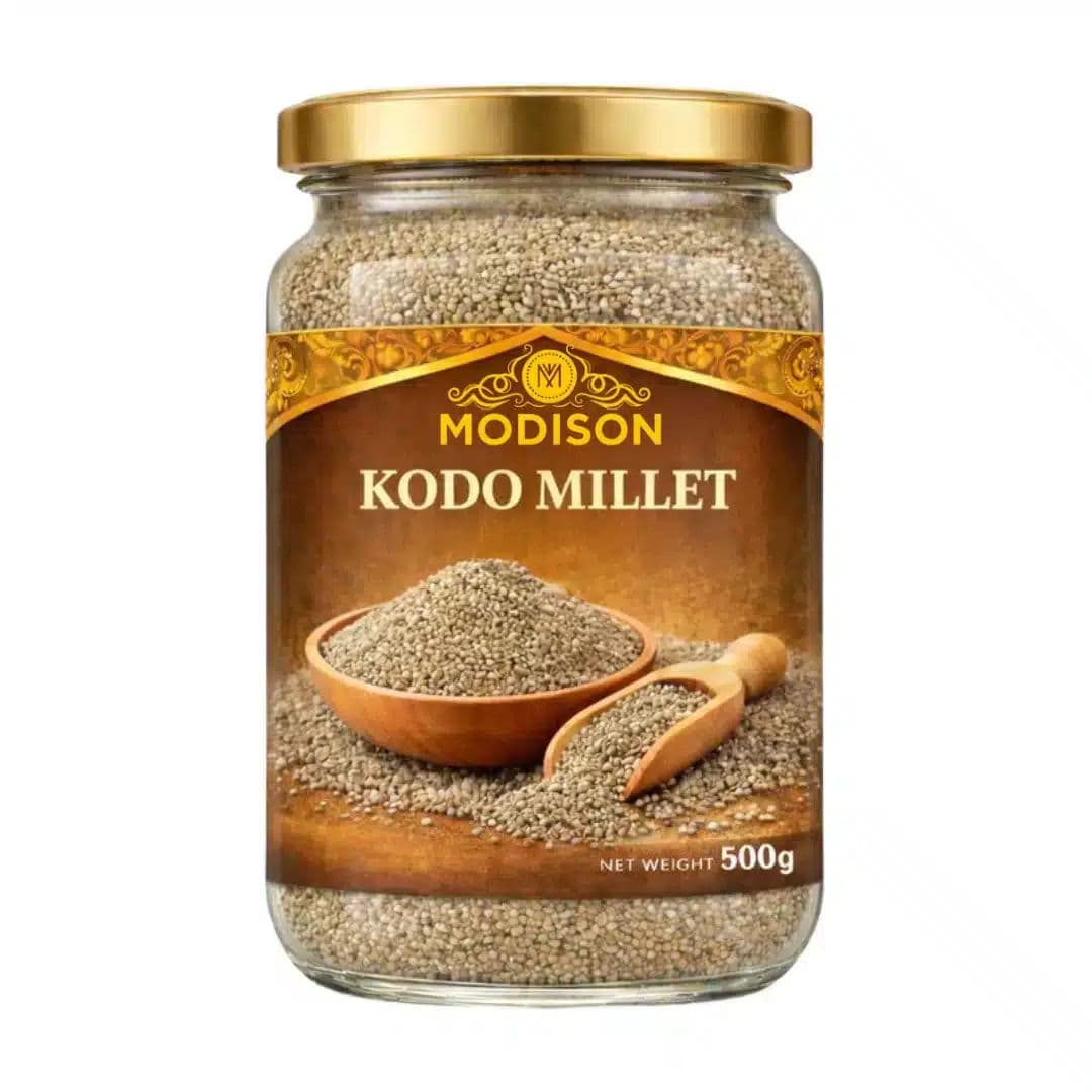 MODISON KODO MILLETS by Modison