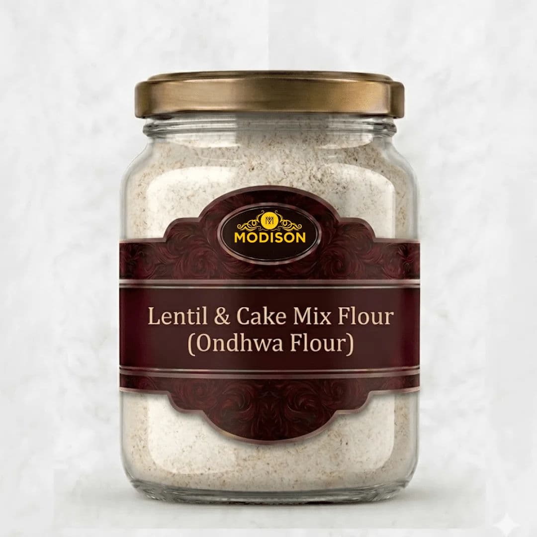 Modison Lentil & Cake Mix Flour (Ondhwa Flour) by Modison, thumbnail 2
