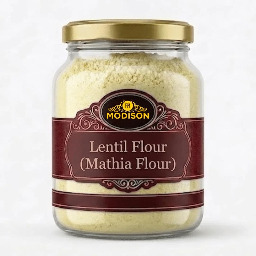 Modison Lentil Flour (Mathia Flour) by Modison, thumbnail 1