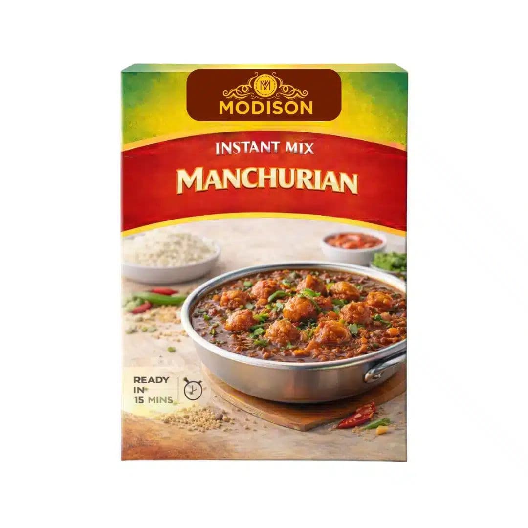 MODISON MANCHURIAN by Modison, thumbnail 1