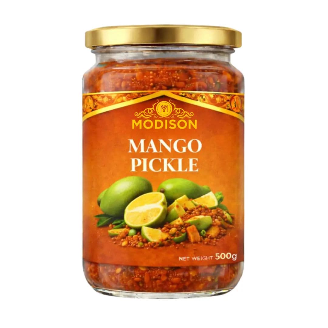 MODISON MANGO PICKLE by Modison, thumbnail 1