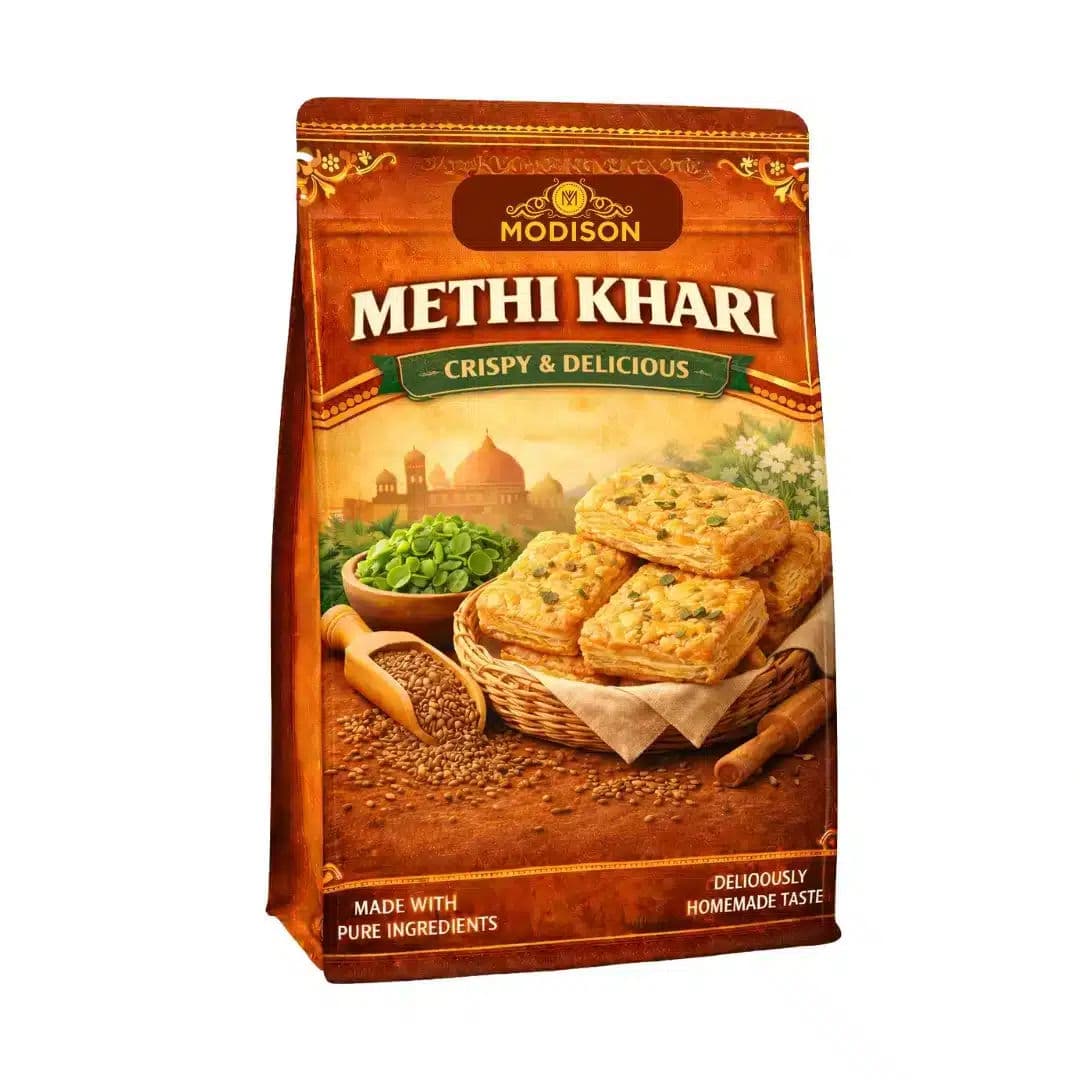 MODISON METHI KHARI by Modison, thumbnail 1
