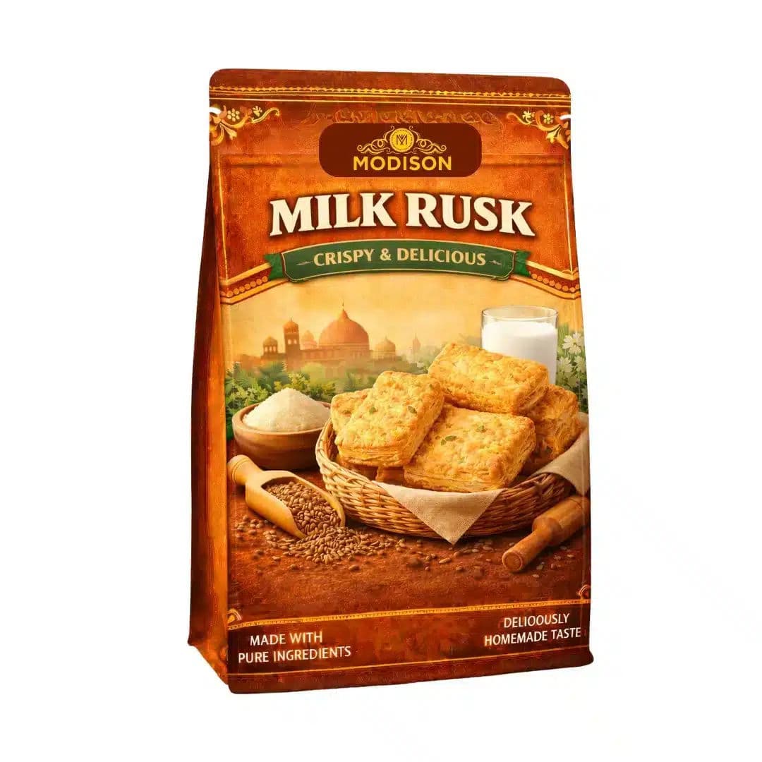 MODISON MILK RUSK by Modison