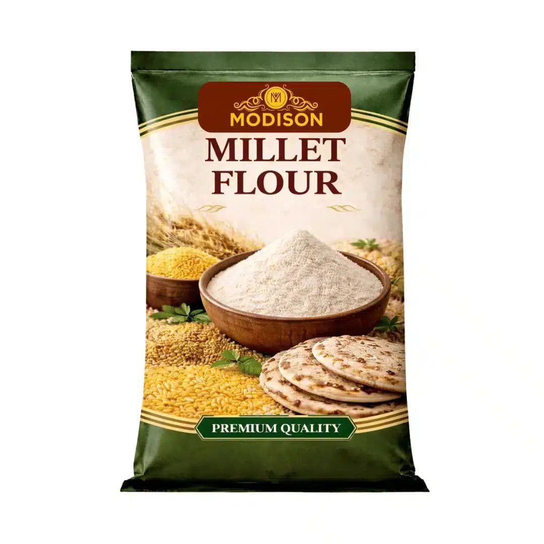MODISON MILLET FLOUR by Modison