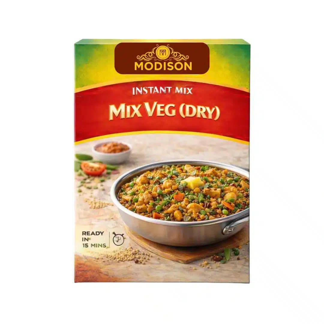 MODISON MIX VEG (DRY} by Modison, thumbnail 2