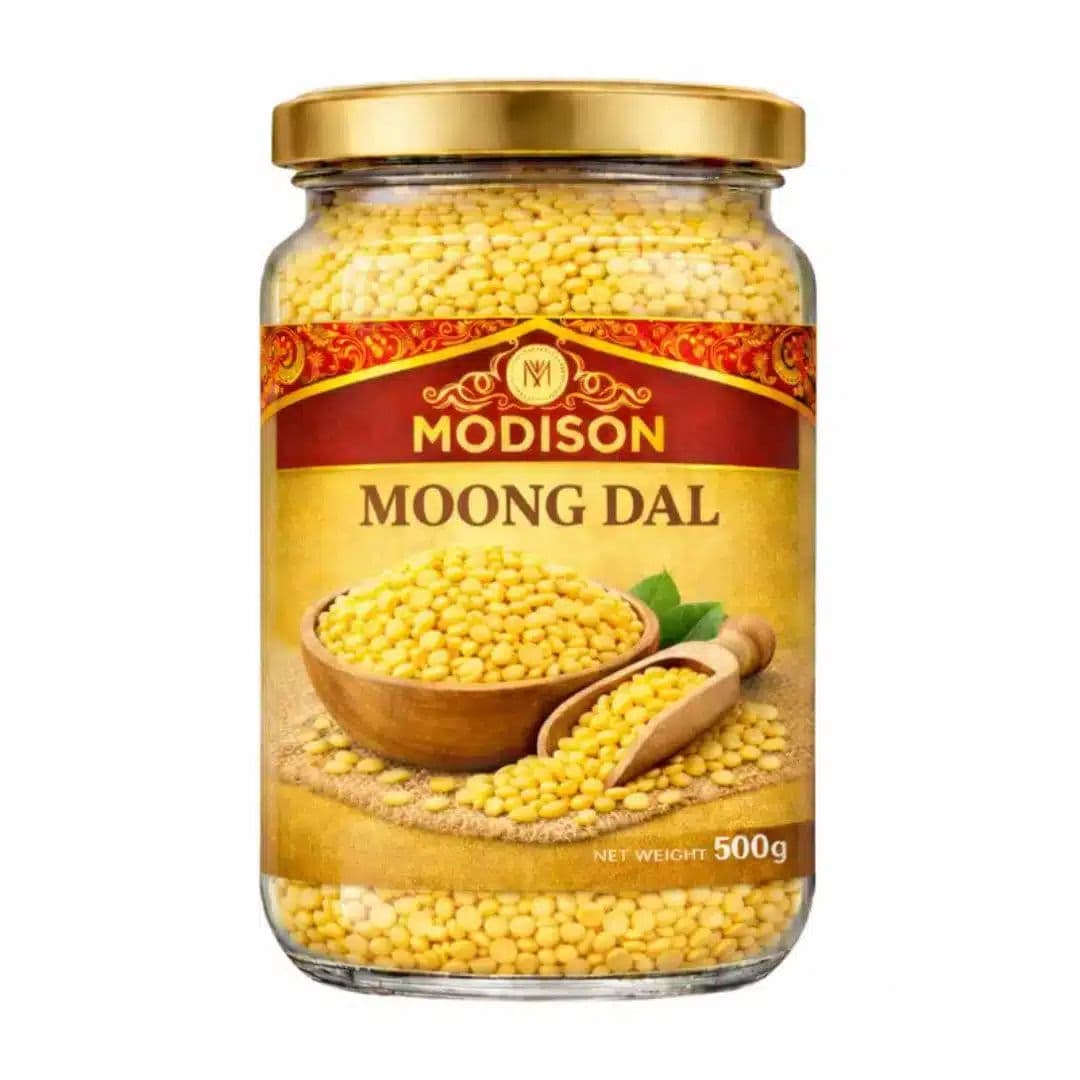 MODISON MOONG DAL by Modison