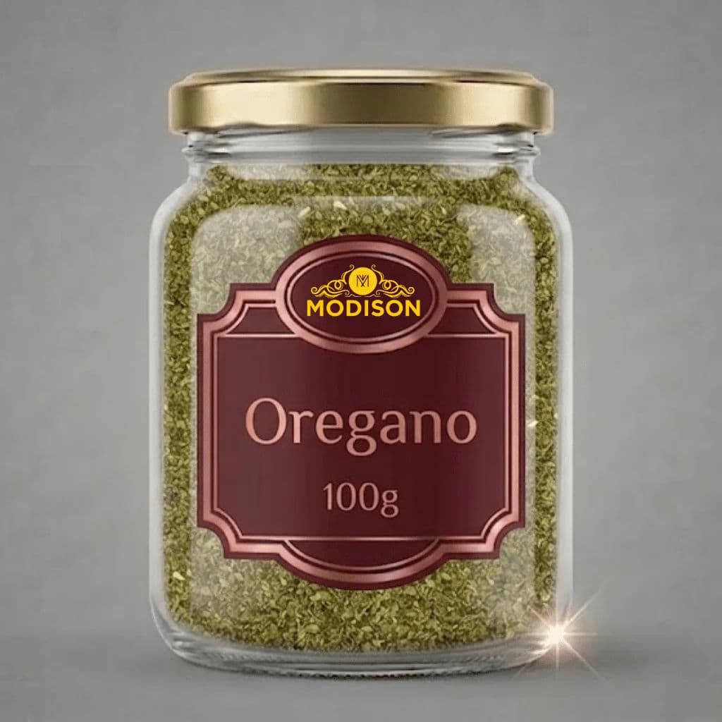 Modison Oregano - 100g by Modison
