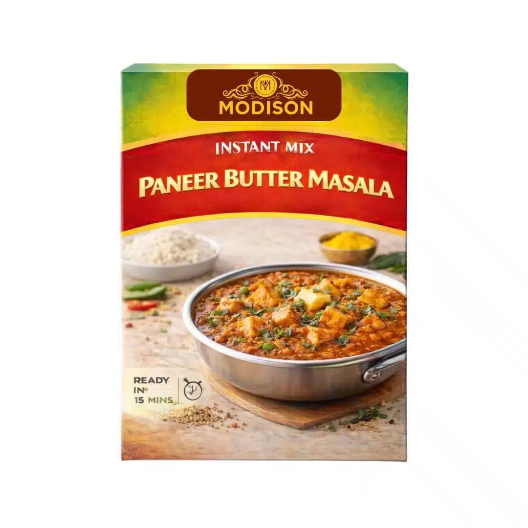 MODISON PANEER BUTTER MASALA by Modison, thumbnail 1