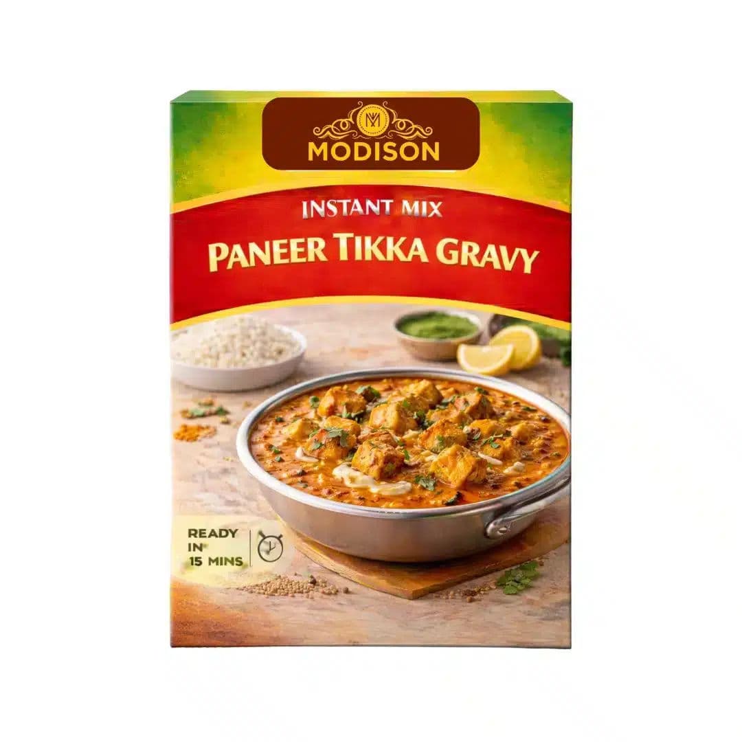 MODISON PANEER TIKKA GRAVY by Modison, thumbnail 2