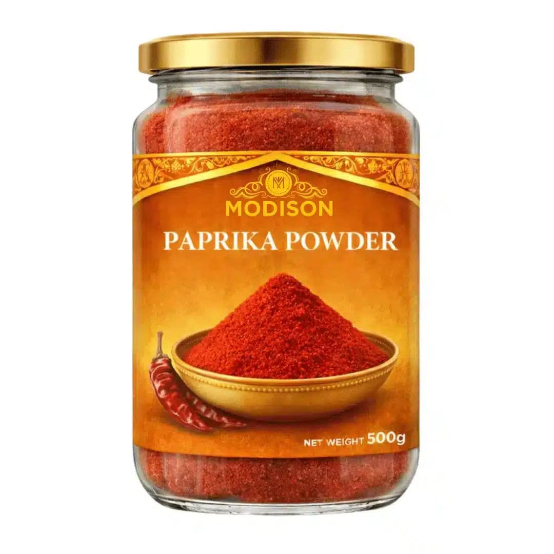 MODISON PAPRIKA POWDER by Modison, thumbnail 1