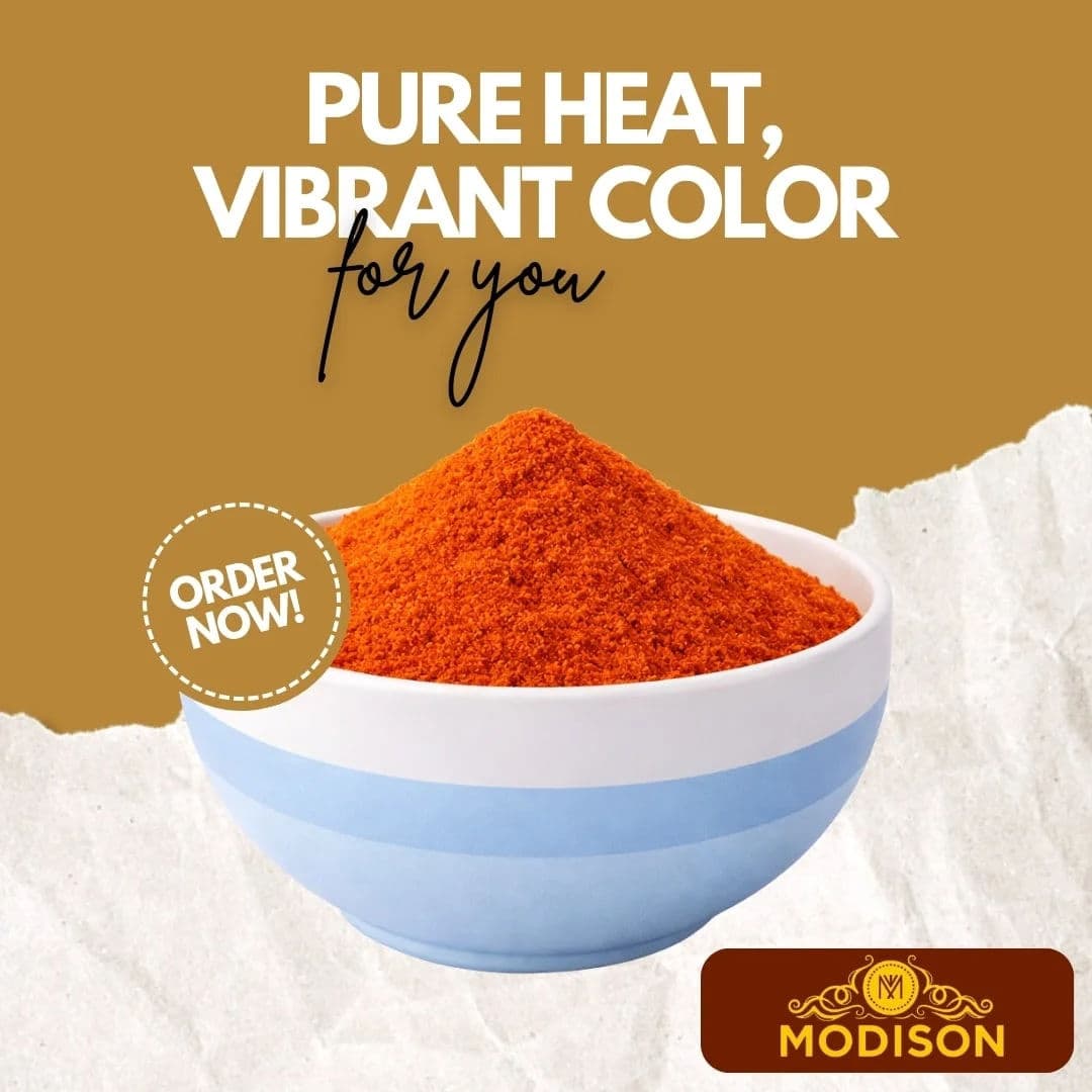 MODISON PAPRIKA POWDER by Modison, thumbnail 2