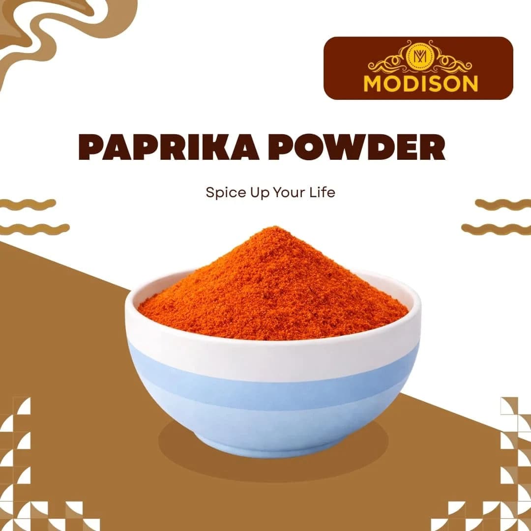 MODISON PAPRIKA POWDER by Modison, thumbnail 7