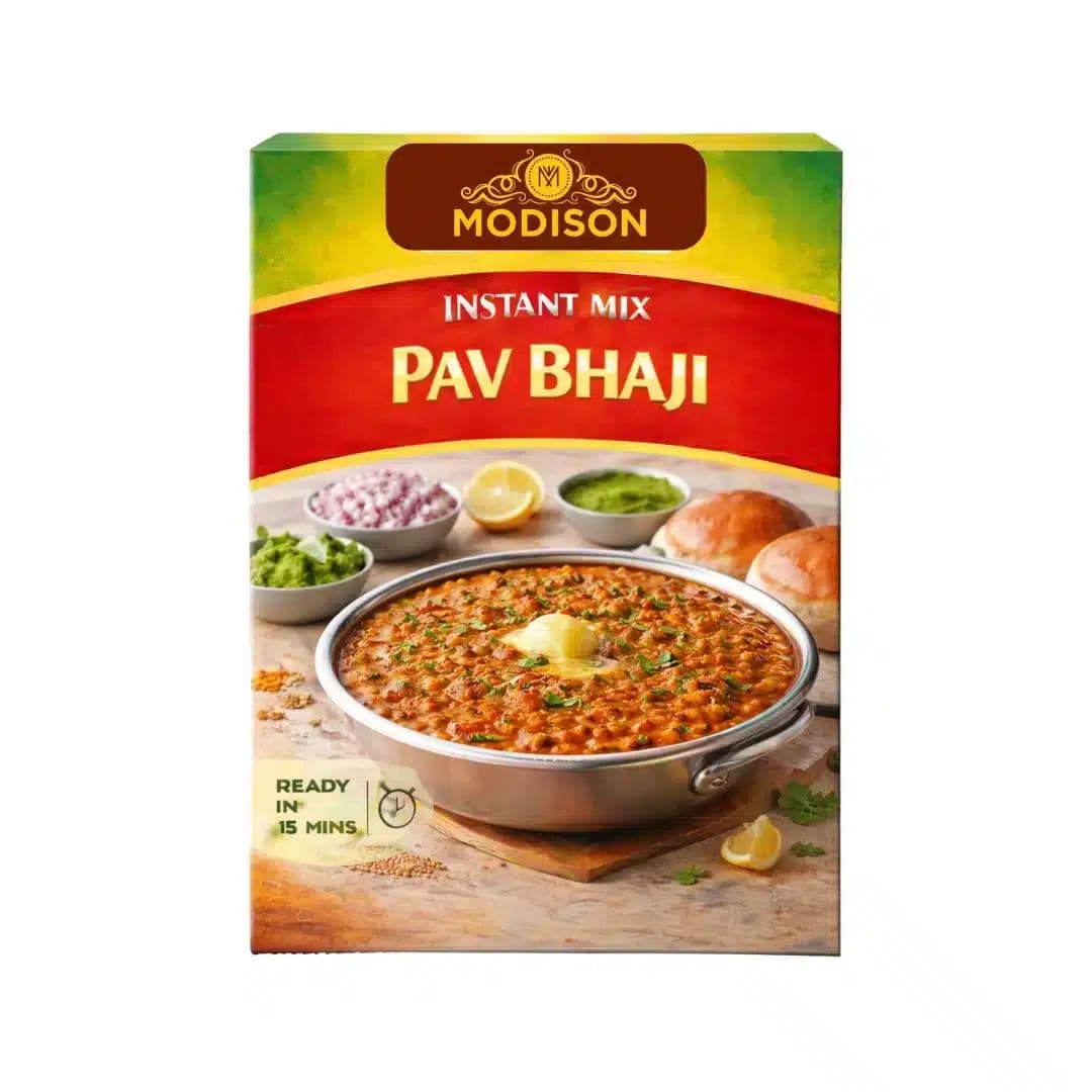 MODISON PAV BHAJI by Modison, thumbnail 2