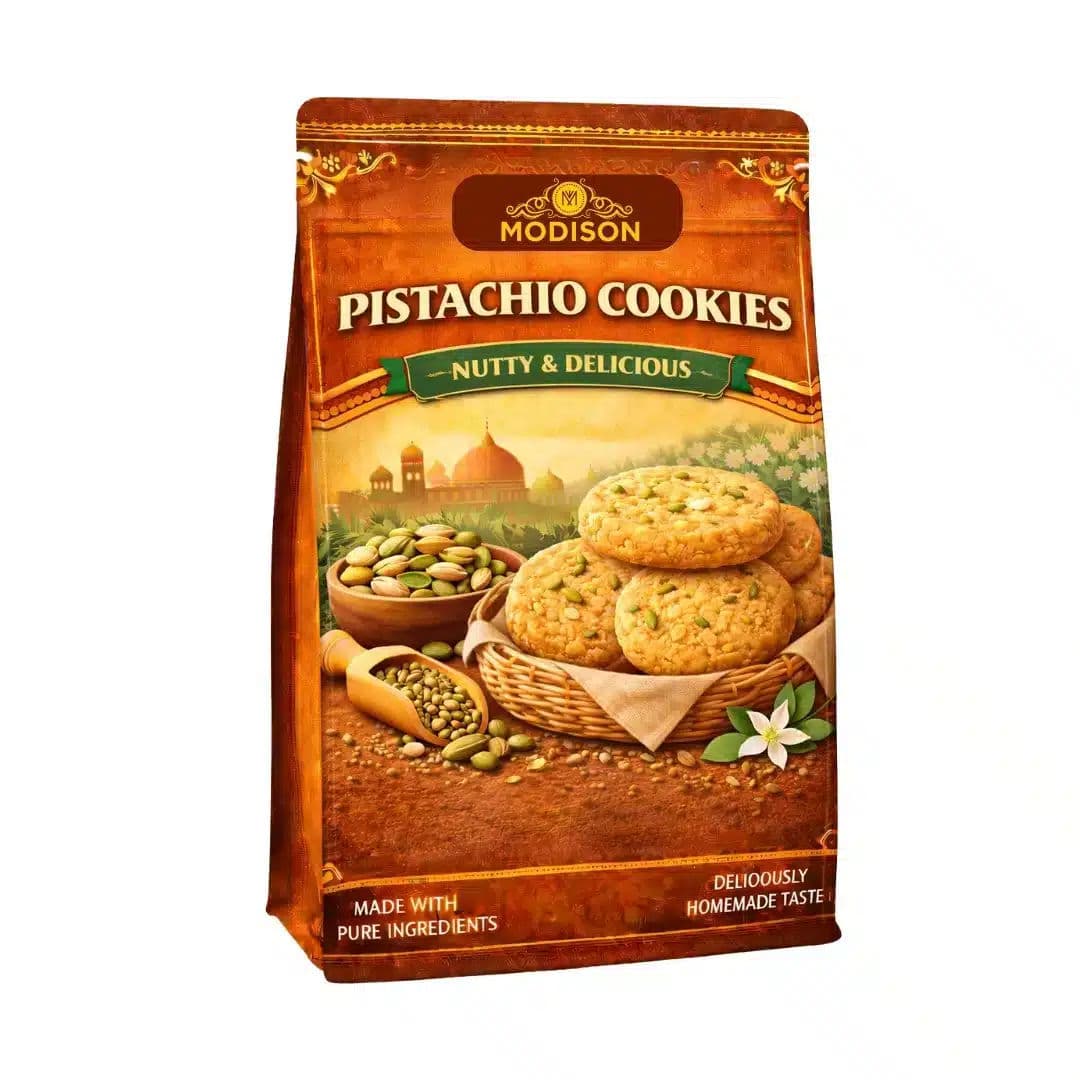 MODISON PISTACHIO COOKIES by Modison
