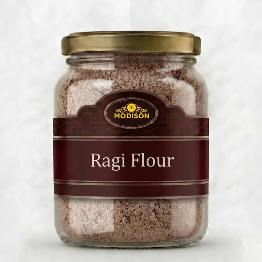 Modison Ragi Flour by Modison, thumbnail 2