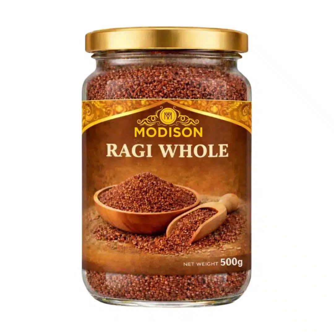 MODISON RAGI WHOLE by Modison
