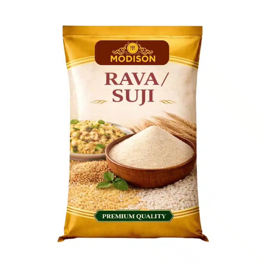 MODISON RAVA / SUJI by Modison