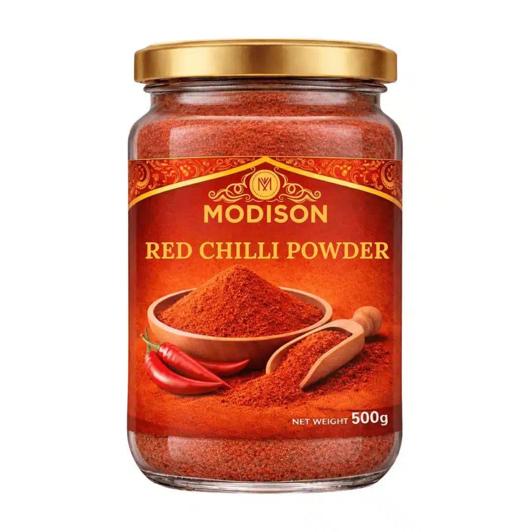 MODISON RED CHILLI POWDER by Modison, thumbnail 1