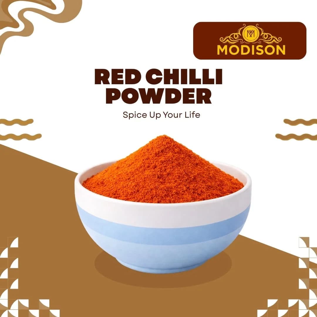MODISON RED CHILLI POWDER by Modison, thumbnail 7