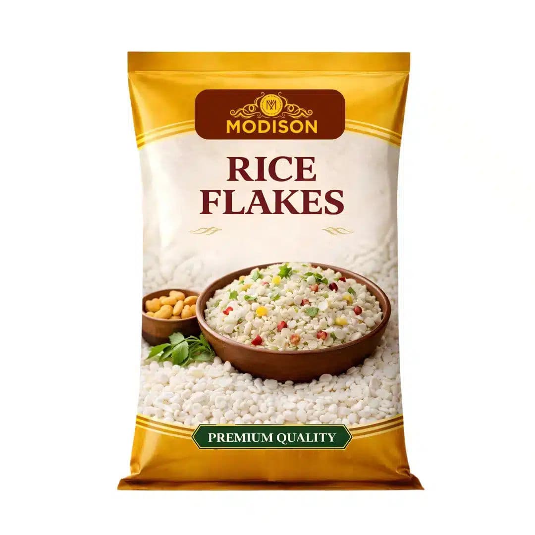 MODISON RICE FLAKES by Modison