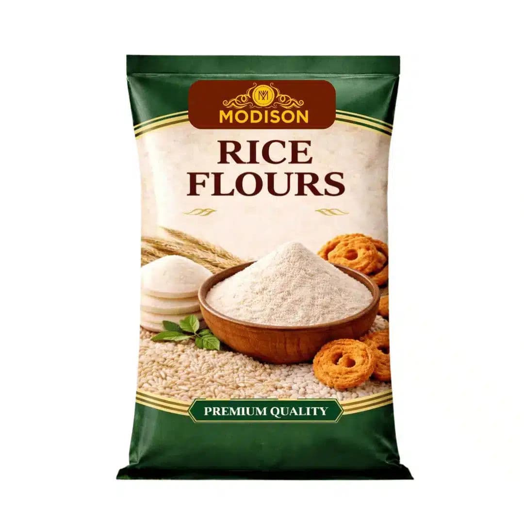 MODISON RICE FLOURS by Modison