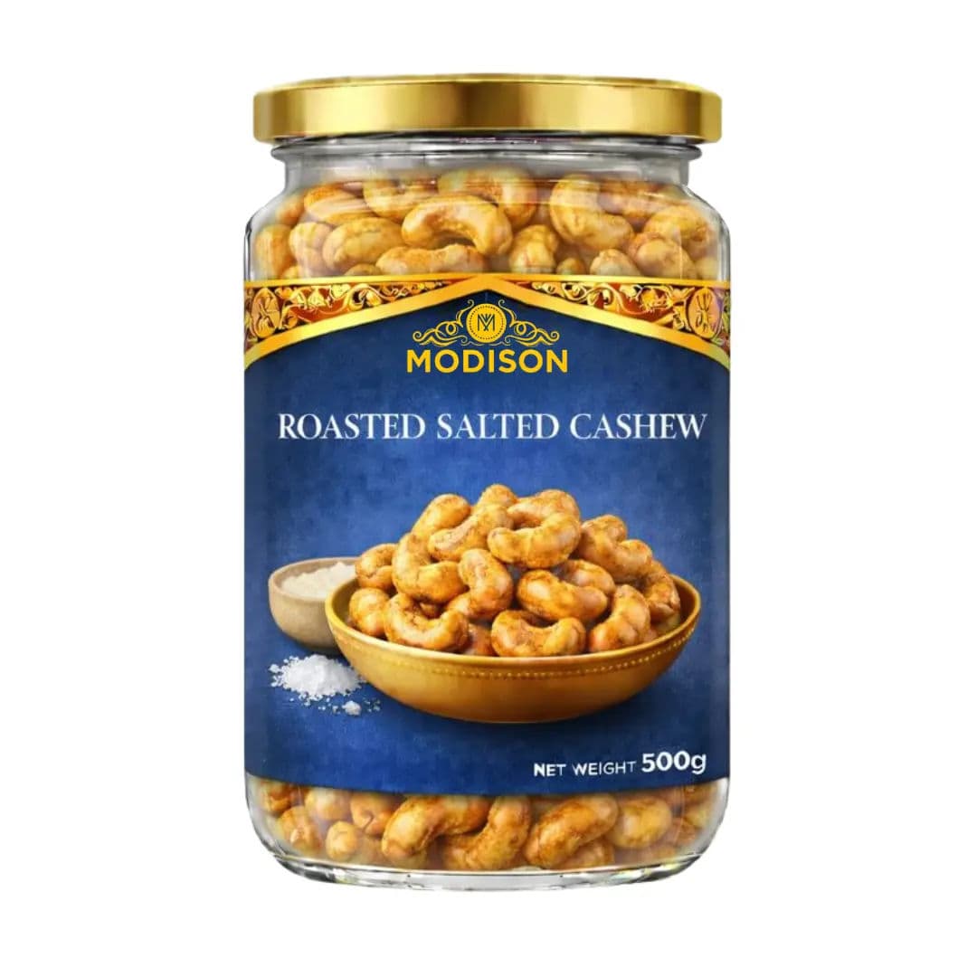 MODISON ROASTED SALTED CHASEW by Modison