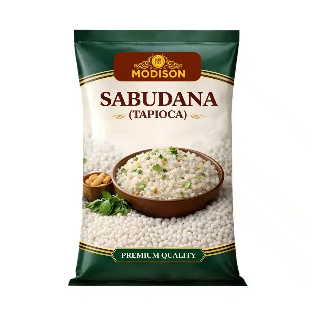 MODISON SABUDANA (TAPIOCA) by Modison