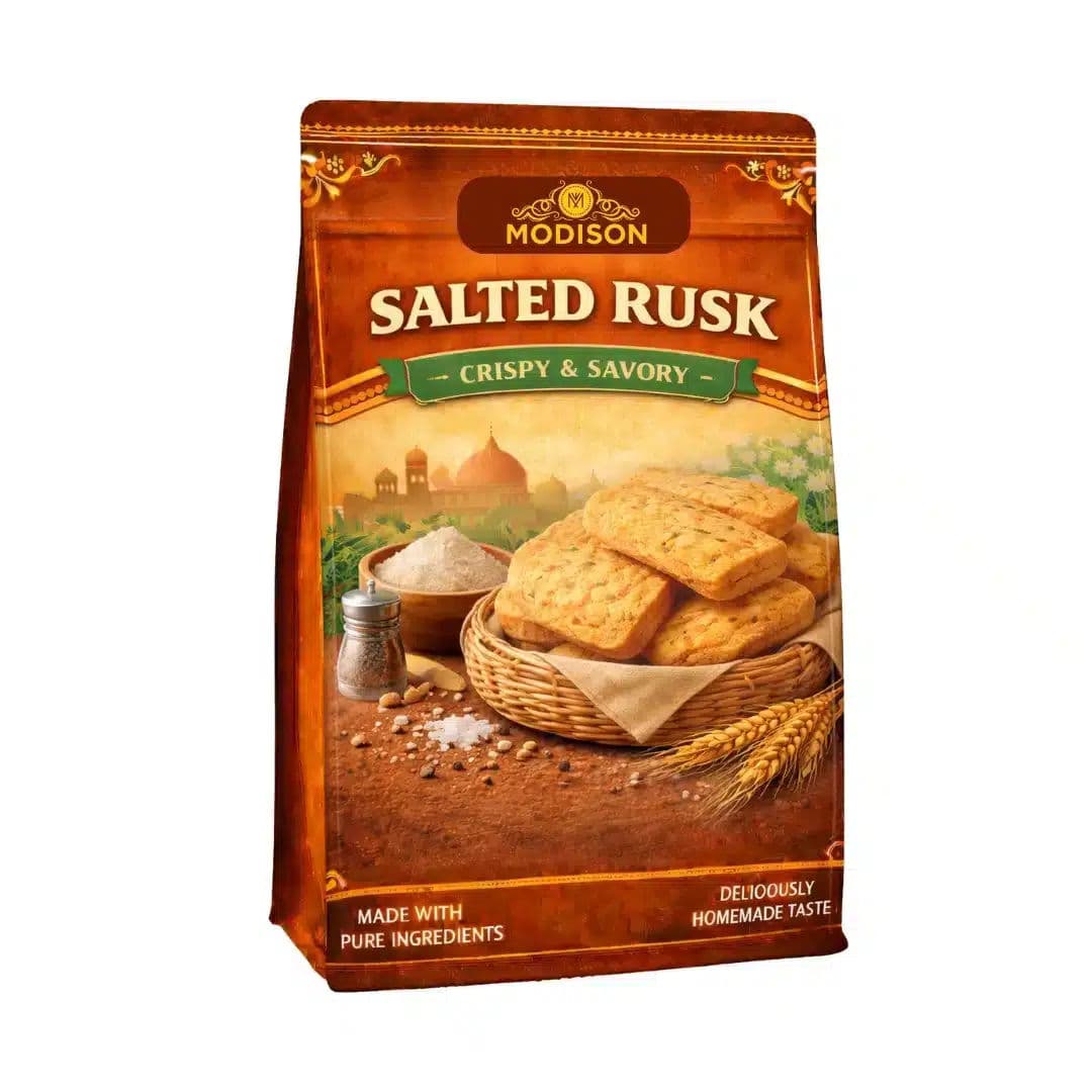 MODISON SALTED RUSK by Modison, thumbnail 1