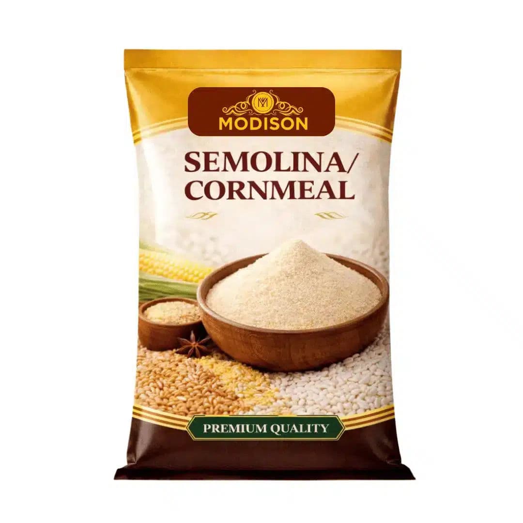 MODISON SEMOLINA / CORNMEAL by Modison, thumbnail 1