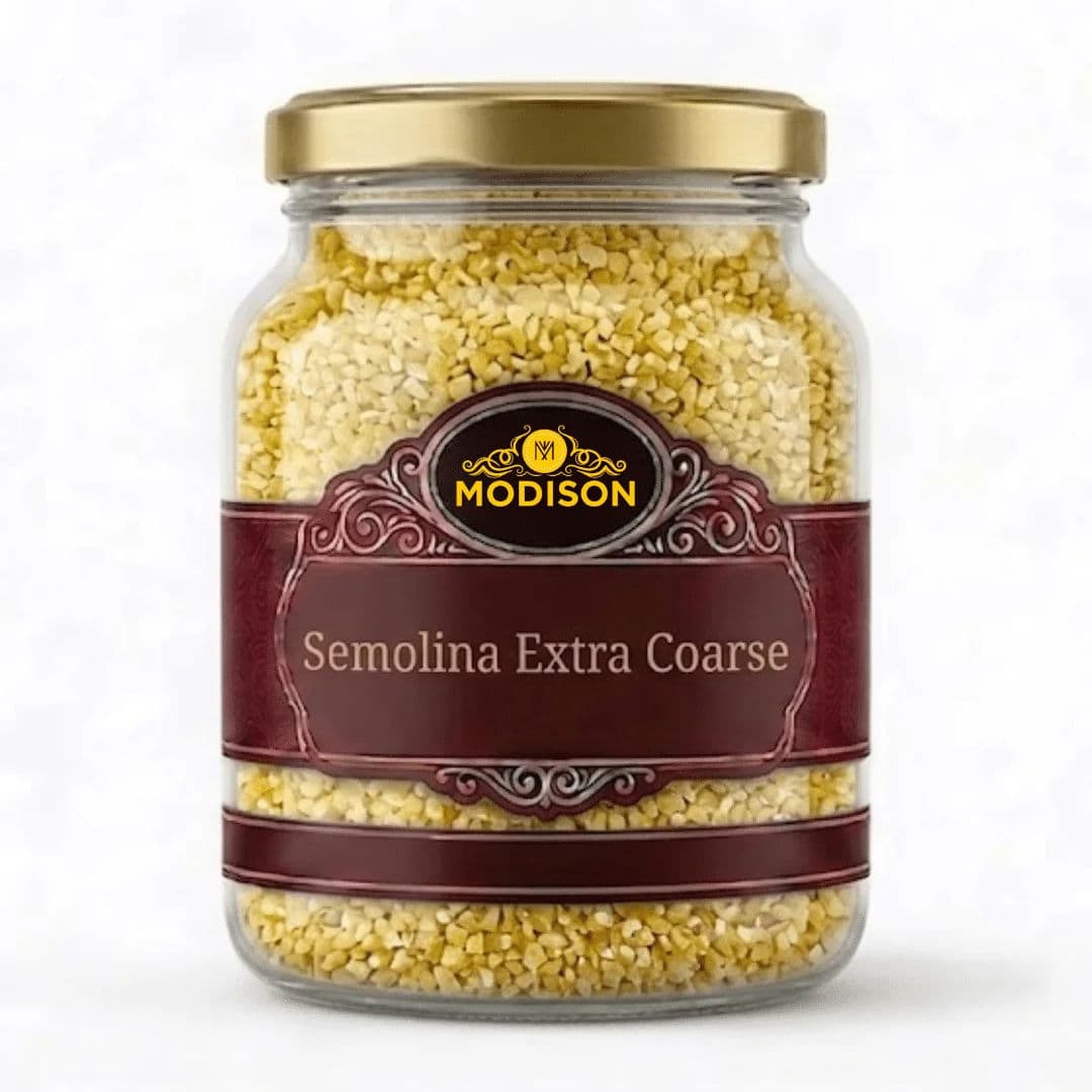 Modison Semolina Extra Coarse by Modison