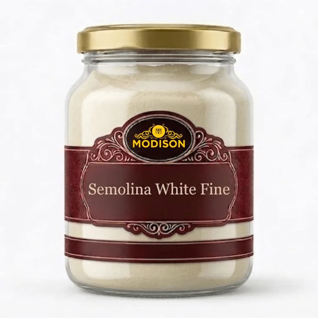 Modison Semolina White Fine by Modison