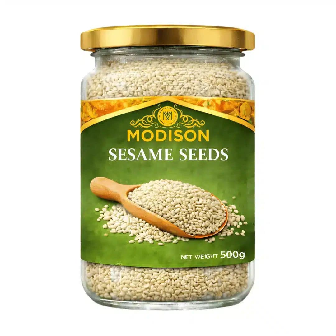 MODISON SESAME SEEDS/TIL