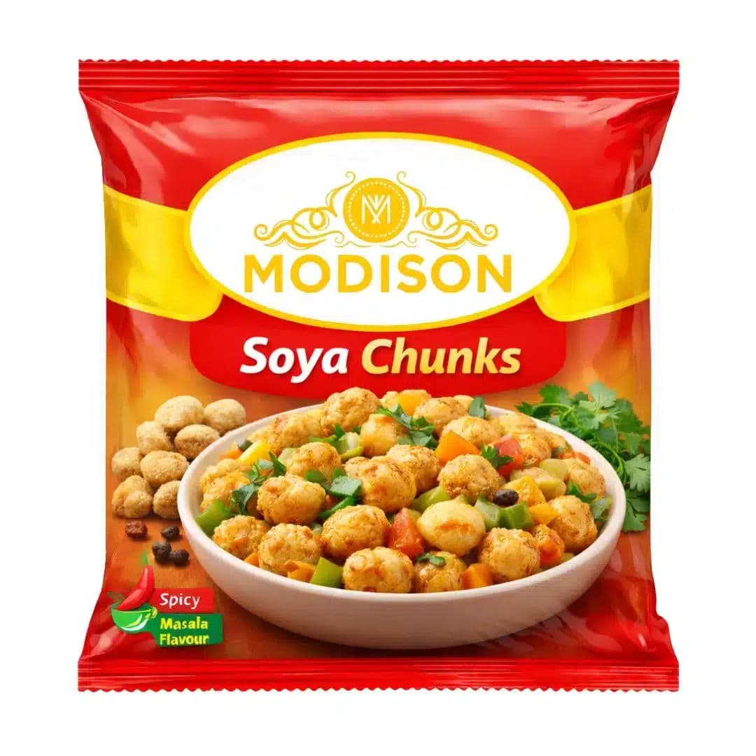MODISON SOYA CHUNKS by Modison
