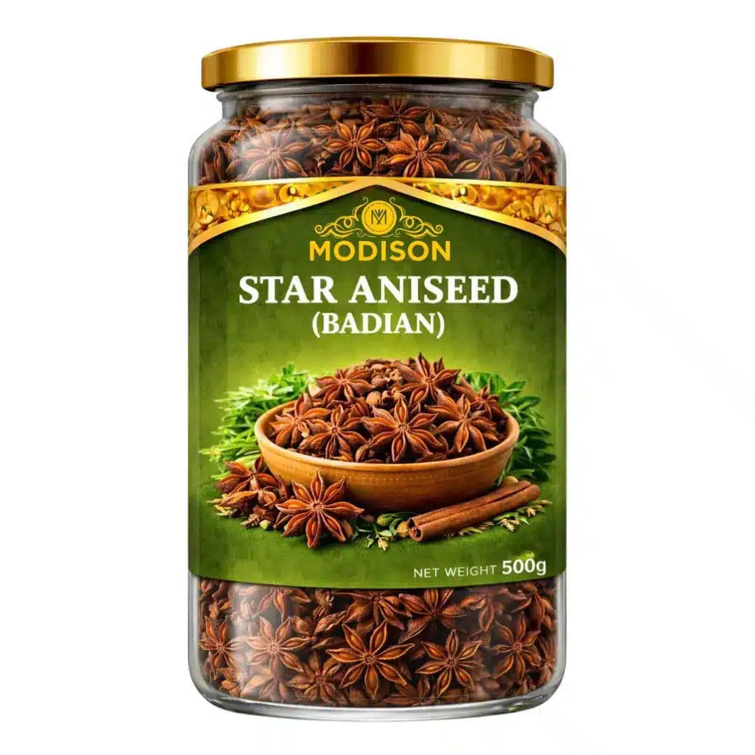 MODISON STAR ANISEED (BADIAN)