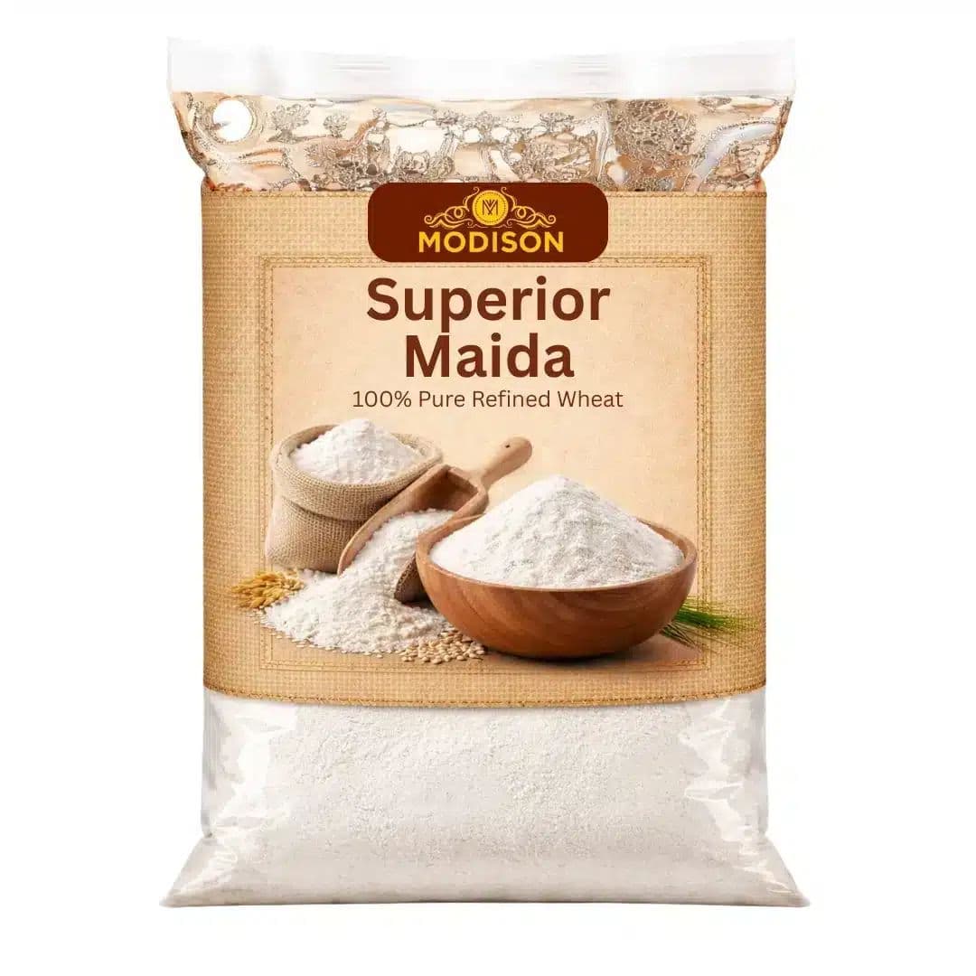 Modison Superior Maida – Authentic Maida UK by Modison